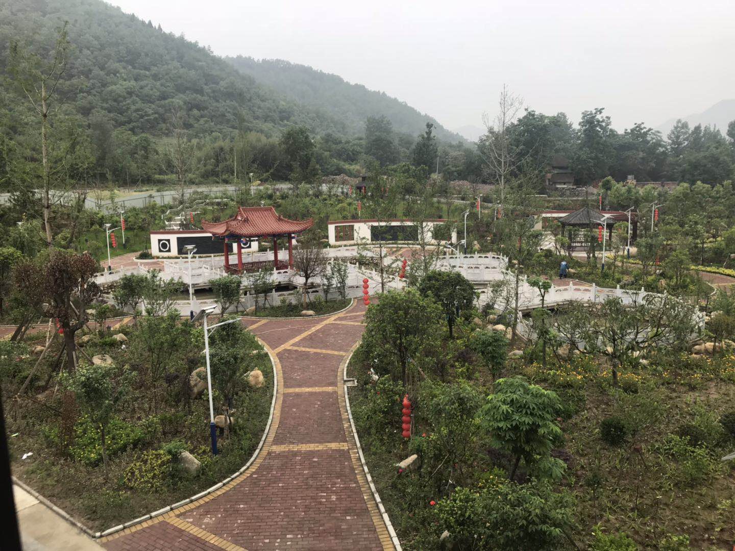 定军山福康颐养家园