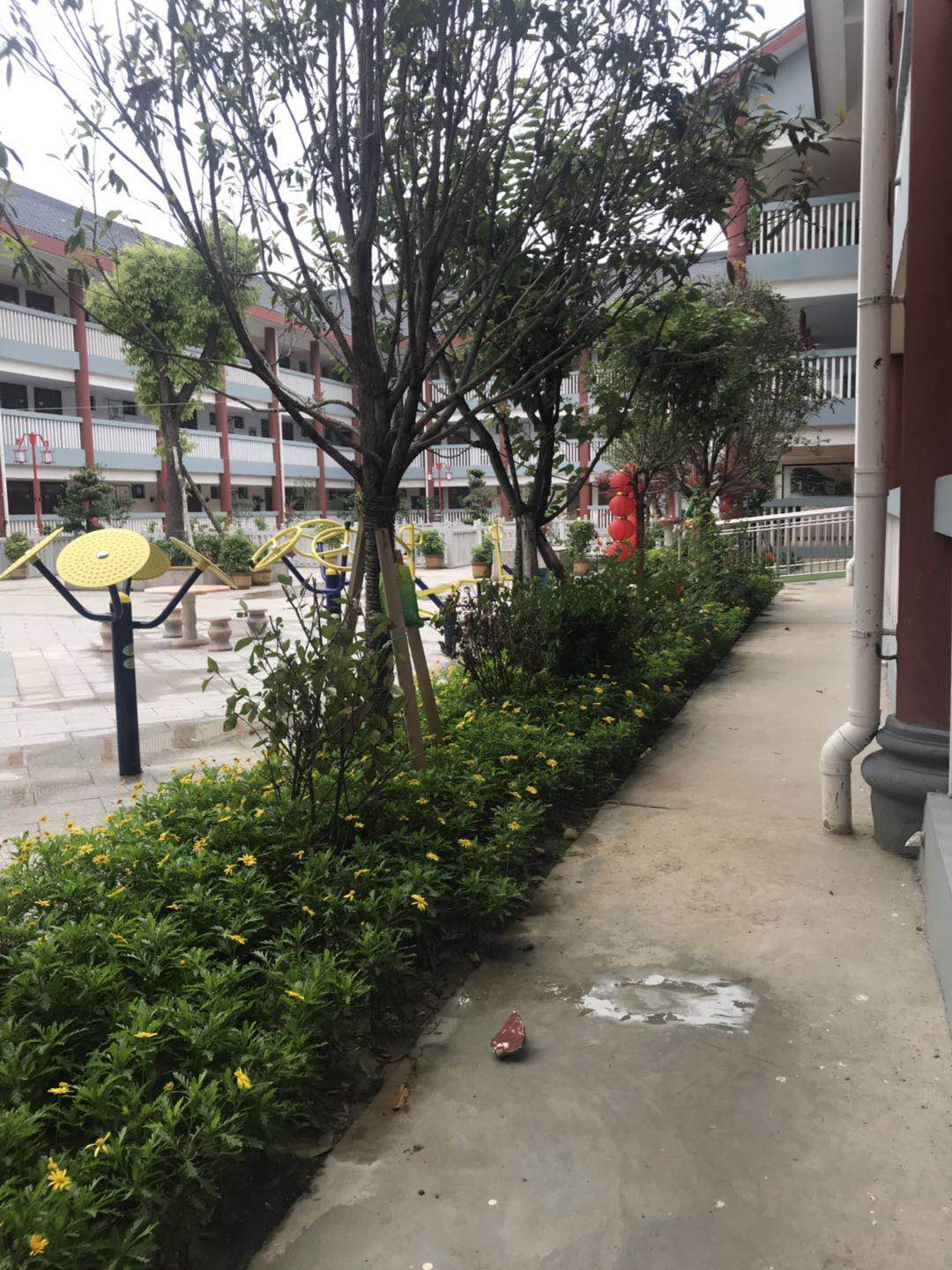定军山福康颐养家园
