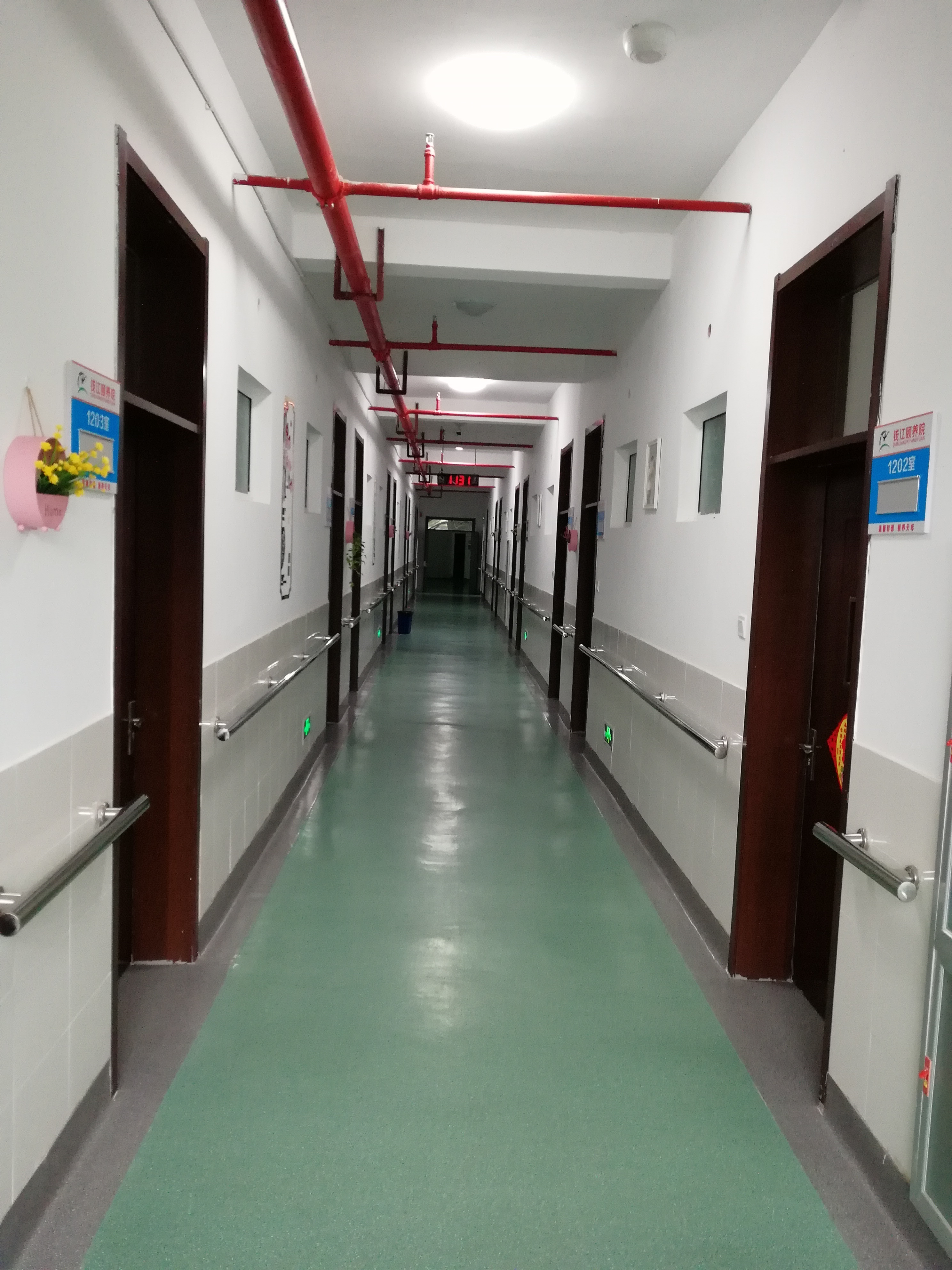 建德市钱江缘颐养院