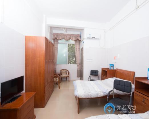 广州市白云区添福老人院