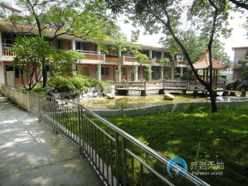 佛山市禅城区幸福颐养院