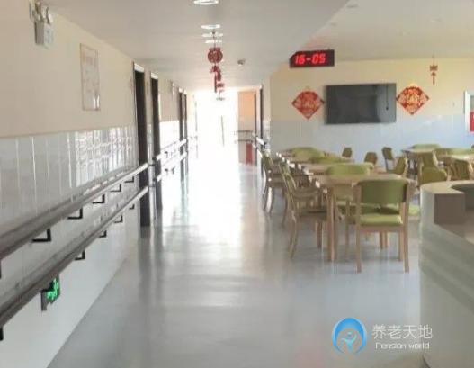 上海市杨浦区五角场街道敬老院