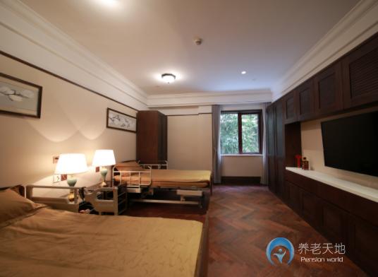 上海申养滨江望年荟养老院