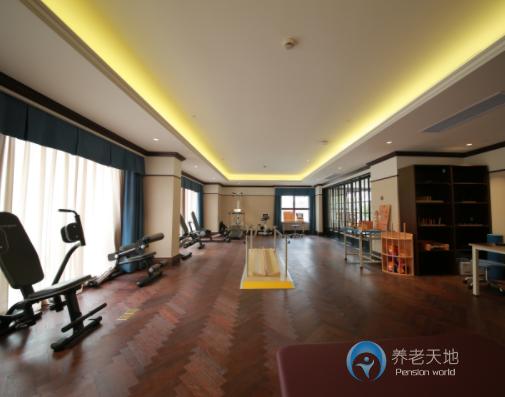 上海申养滨江望年荟养老院