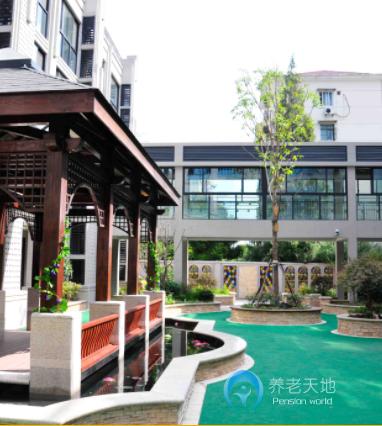 上海市徐汇区第三老年福利院