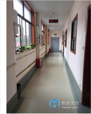 上海长宁区逸仙天山养老院