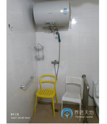 上海长宁区康逸敬老院
