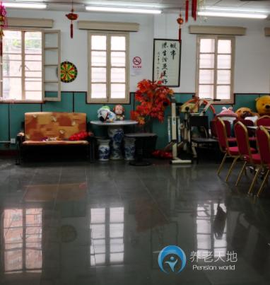 上海市虹口区欧祥养老院