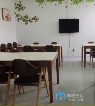 上海普陀区颐长敬老院