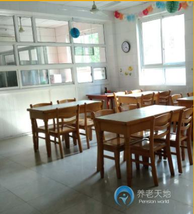 浦东新区陆家嘴敬老院
