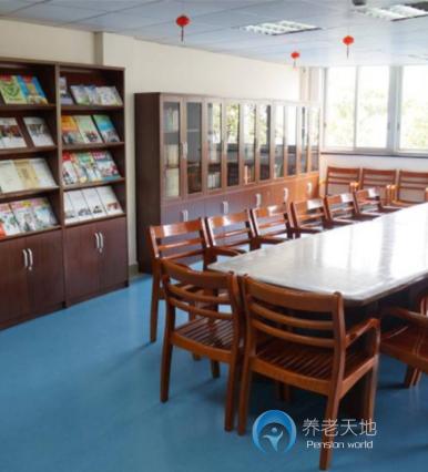 上海浦东新区浦兴敬老院