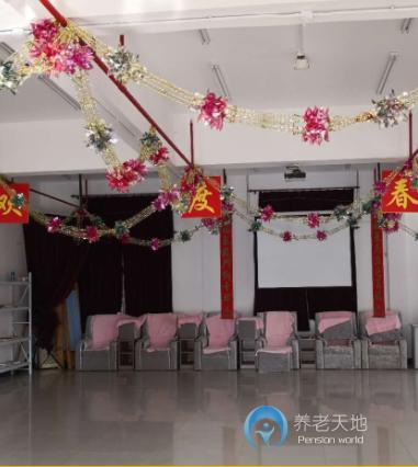 上海浦东新区大团敬老院