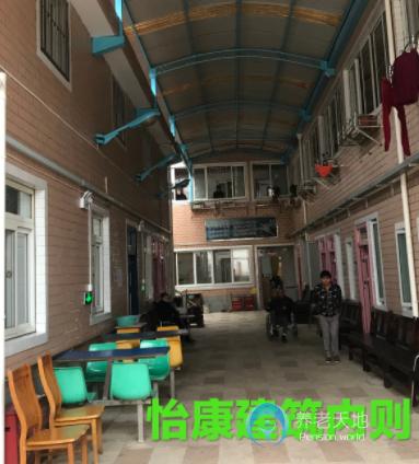 上海市宝山区月浦镇怡康敬老院