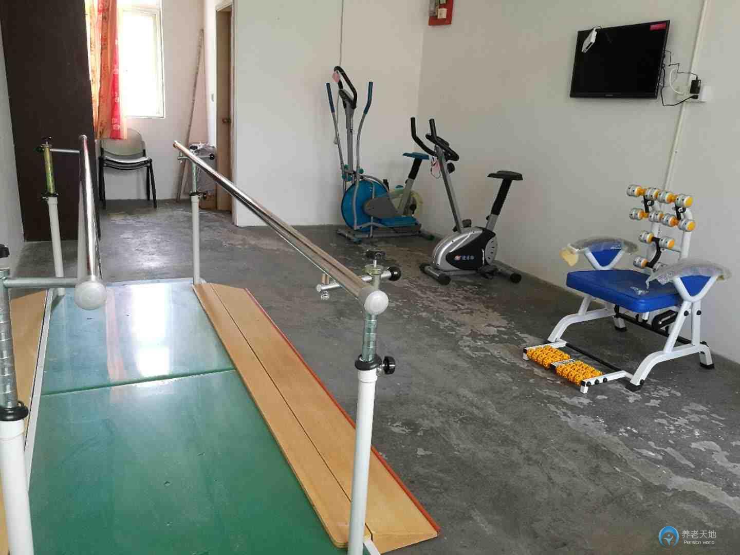 上海崇明区建设敬老院