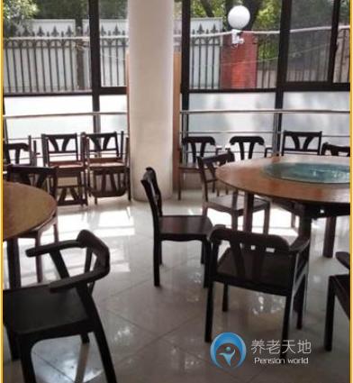 上海市宝山区海滨新村街道敬老院