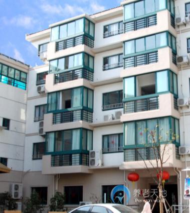 上海市浦东新区张江镇顺和养老院