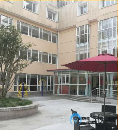 上海市浦东新区花木广洋敬老院