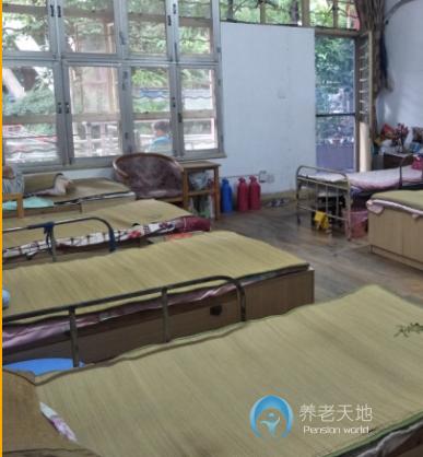 上海宝山区通河新村街道敬老院