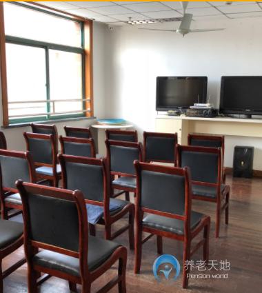 上海市宝山区顾村镇敬老院