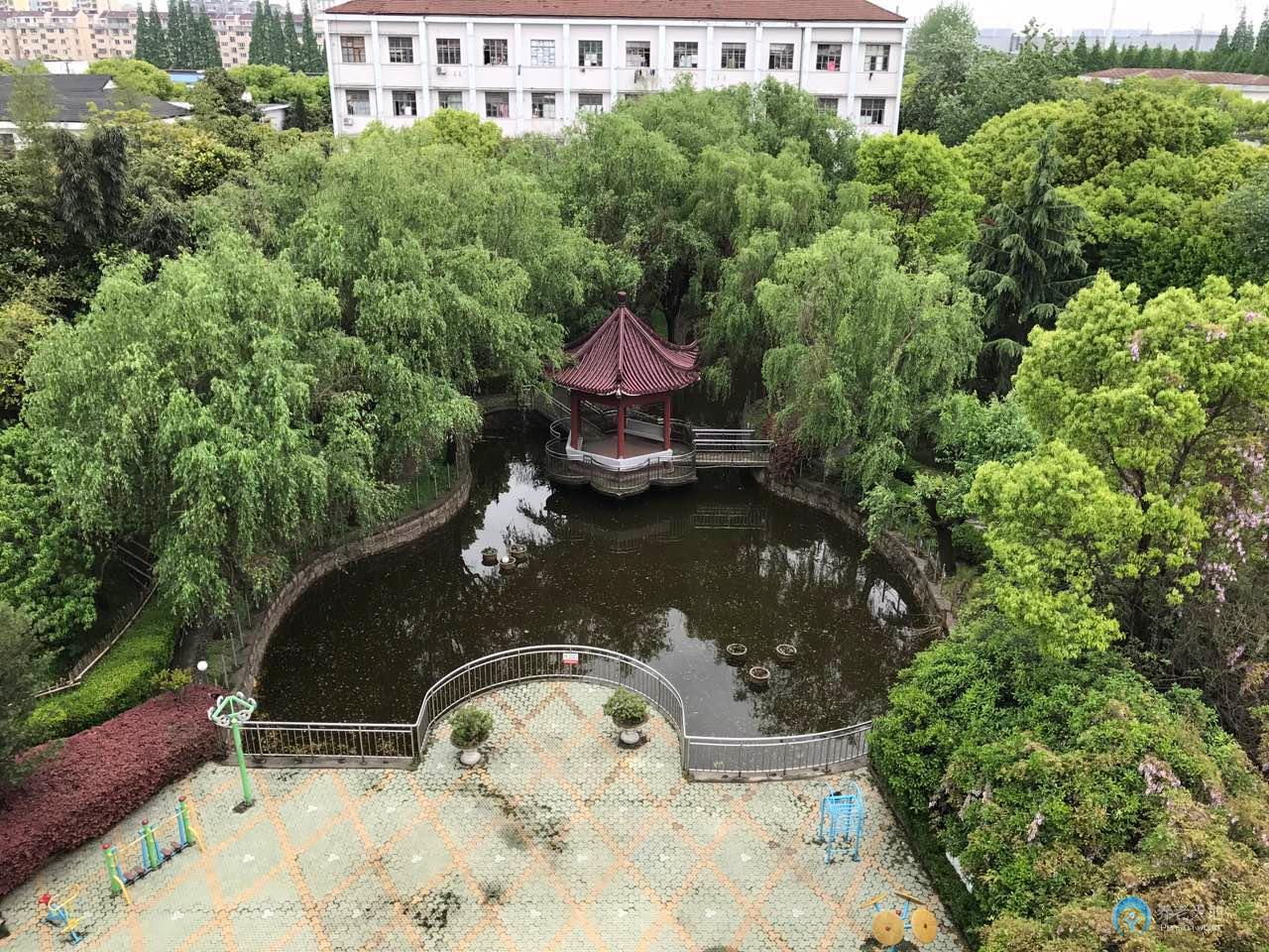 上海大华福利院