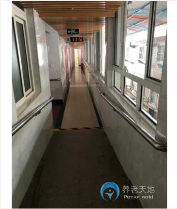 上海市宝山区月浦镇怡康敬老院