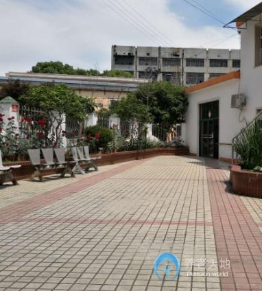 上海市浦东新区康德敬老院