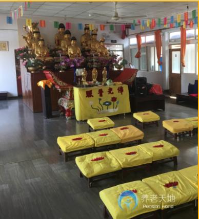 上海浦东新区会龙养老院