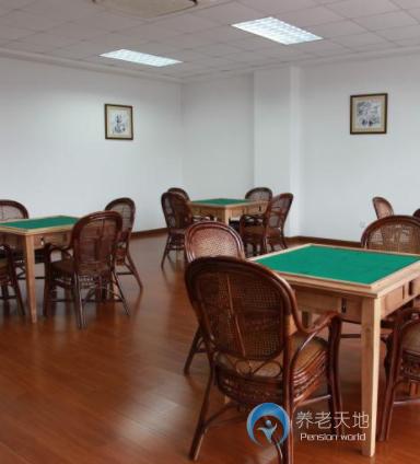 上海浦东新区金桥镇申江养护院