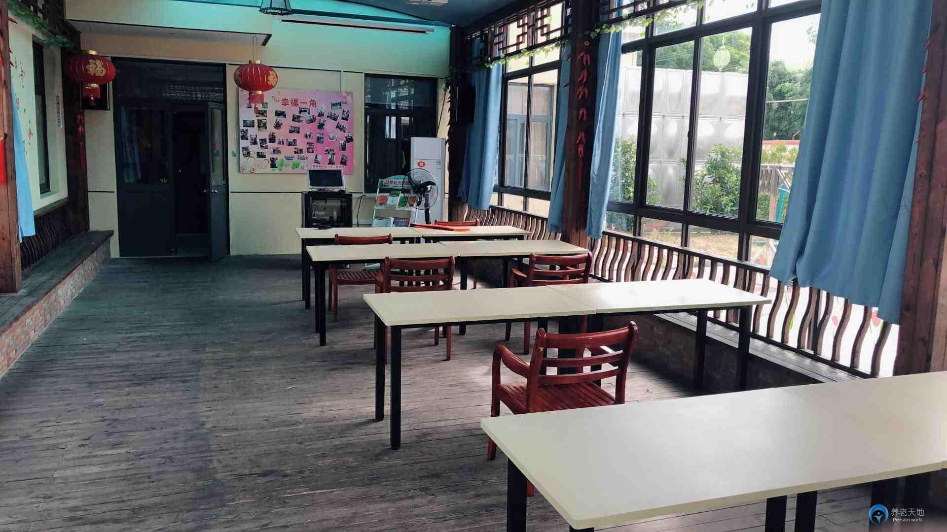 上海市崇明城桥镇第二敬老院