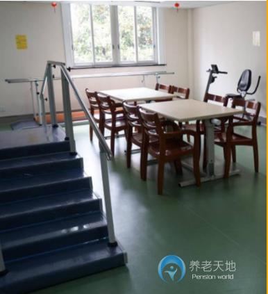 上海浦东新区浦兴敬老院