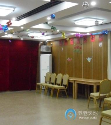 上海市宝山区顾村镇敬老院