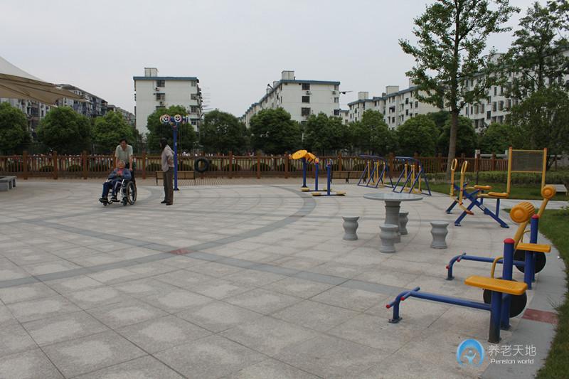 上海闵行区莘庄镇敬老院