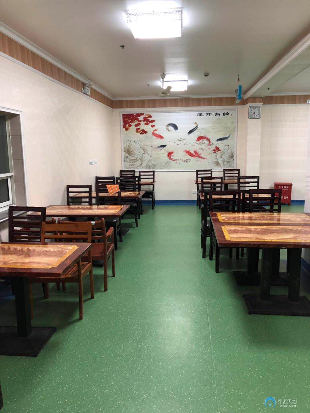 上海闵行区紫江敬老院