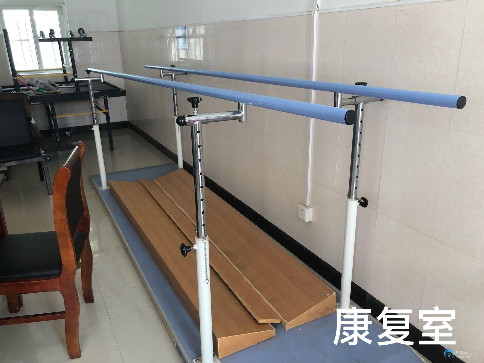 上海崇明长兴敬老院