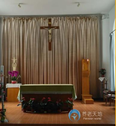 上海市浦东新区光启安老院