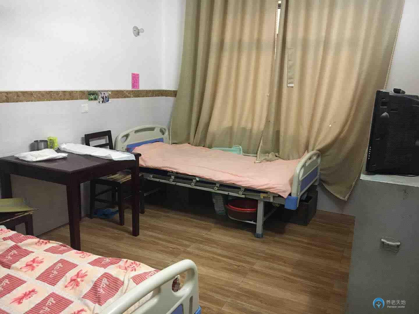 上海崇明区合作敬老院