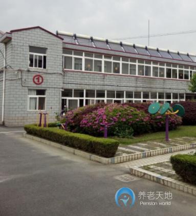 上海市宝山区罗泾镇敬老院 上海市宝山区罗泾镇敬老院