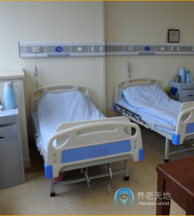 上海浦东三林镇常青养老院
