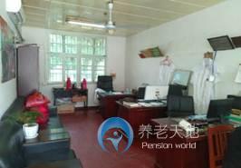 上海崇明区向化敬老院