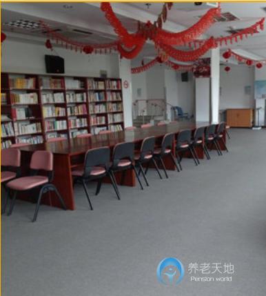 上海宝山区庙行镇敬老院