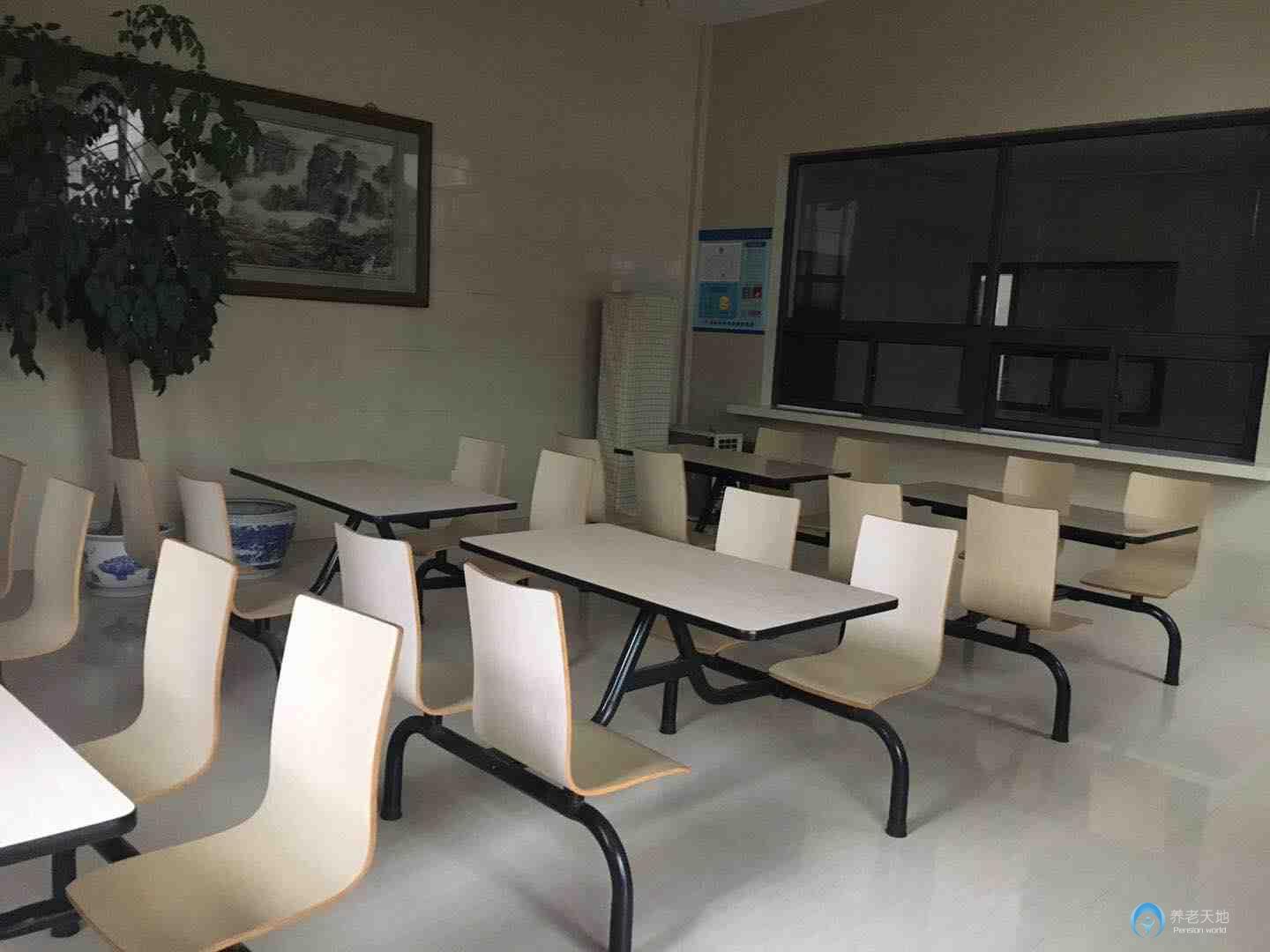 上海崇明区合作敬老院