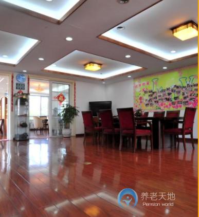 上海市浦东新区南码头路街道南园养老院