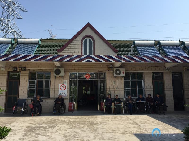 上海崇明康馨养老院