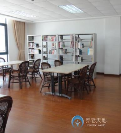 上海浦东新区金桥镇申江养护院