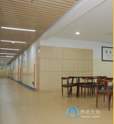 上海宝山区淞南镇养老院