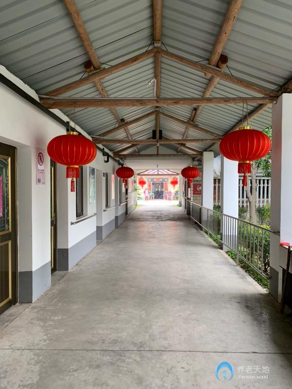 上海崇明康馨养老院