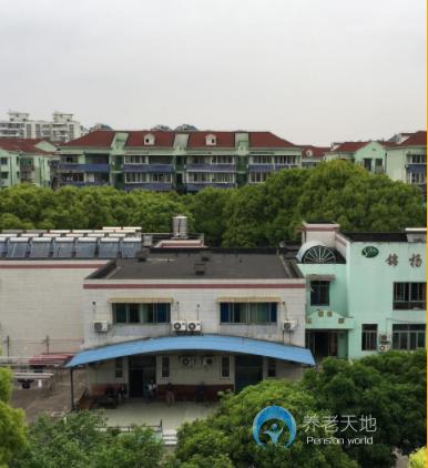 上海浦东新区安达锦阳敬老院