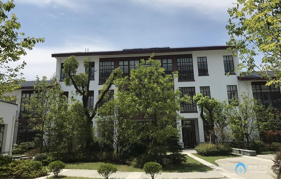 上海市崇明区社会福利院