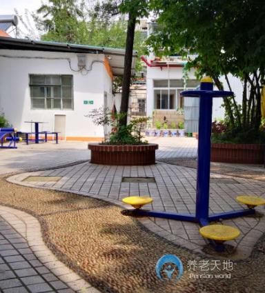 上海市浦东新区康德敬老院