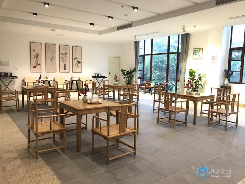 上海市崇明区社会福利院